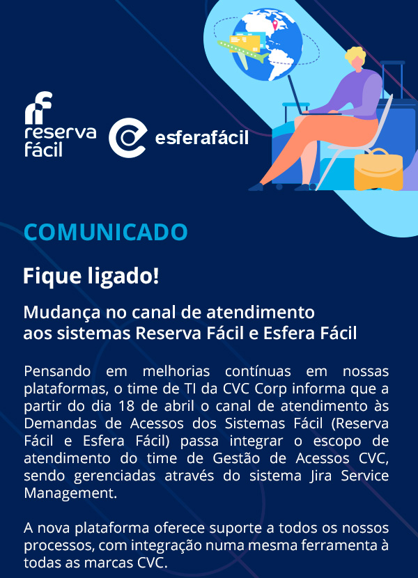 Reserva Fácil