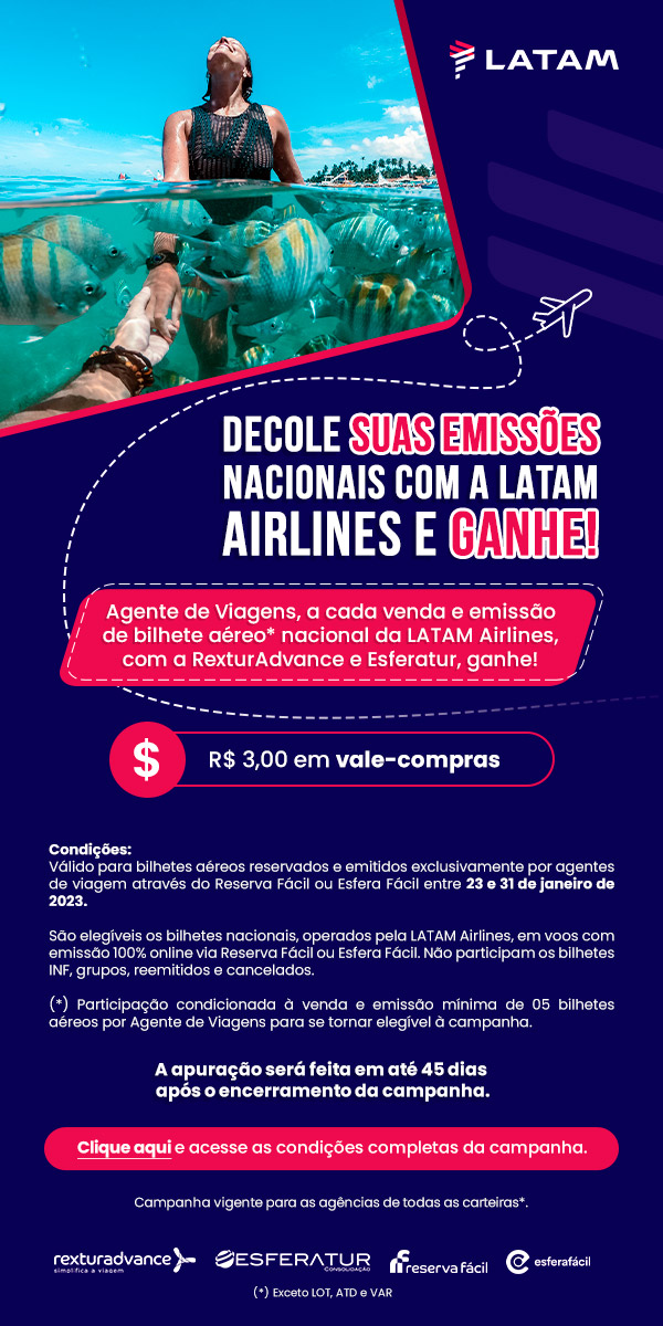 Campanha LATAM • B2B CVC Corp