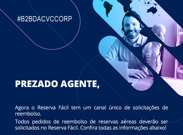 Comunicado Reembolso - B2B CVC Corp