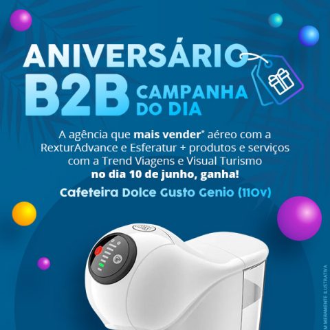 Campanhas – Portal B2B