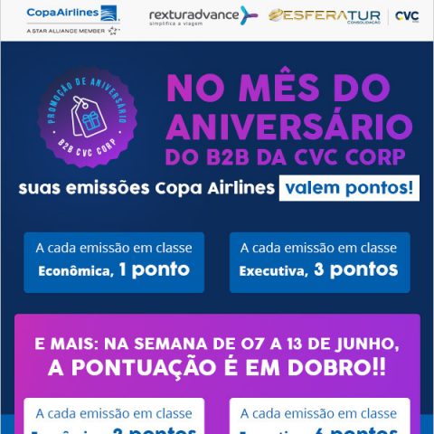 Campanha United • B2B CVC Corp