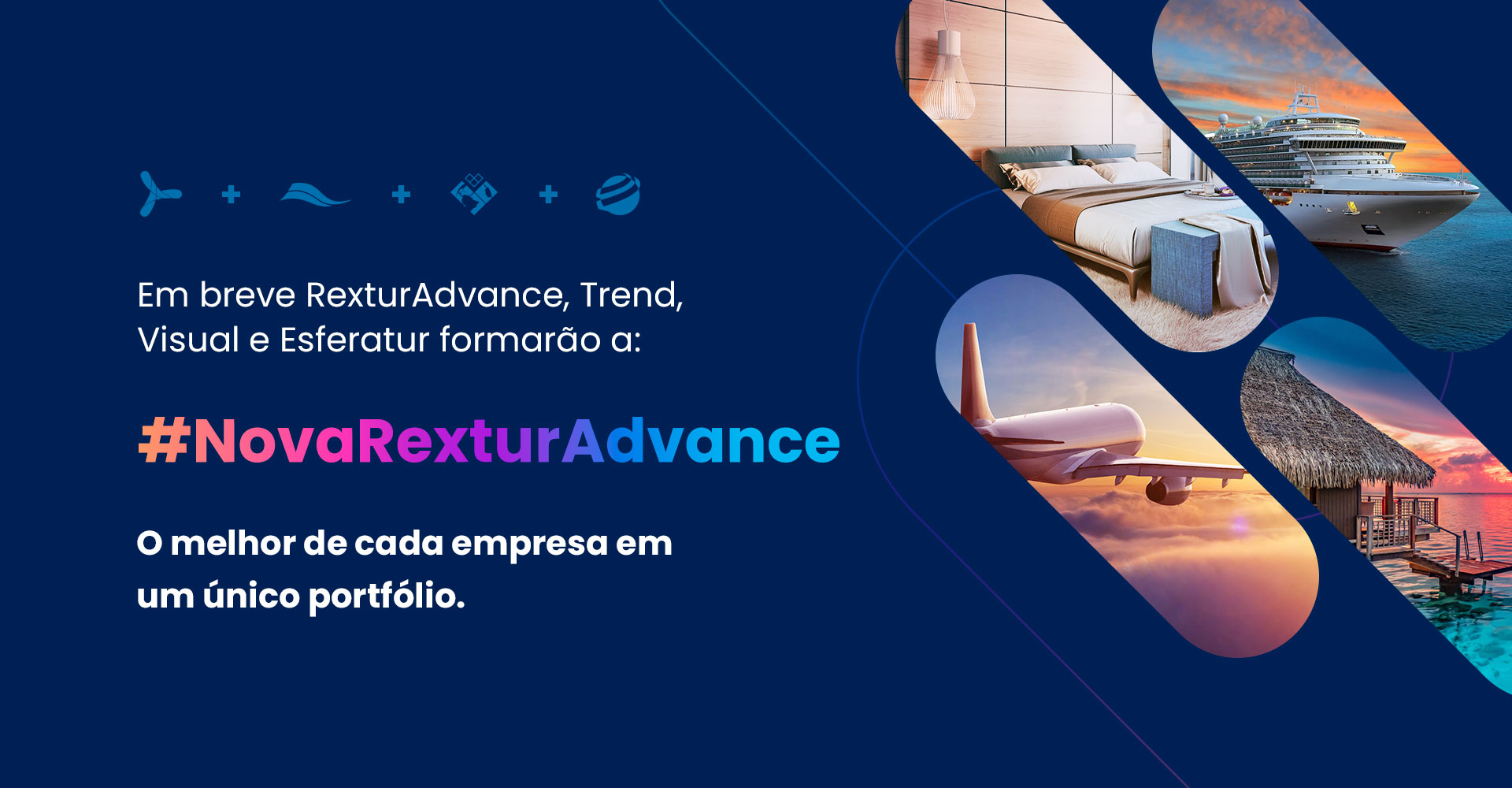 Portal B2B Dedicado aos Agentes de Viagens